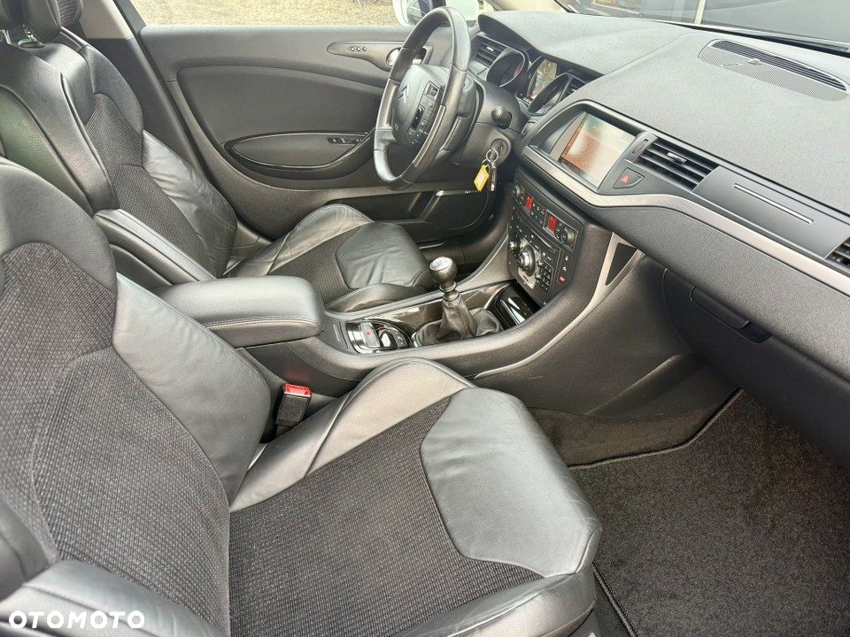 Citroën C5 HDi 140 FAP Exclusive - 27