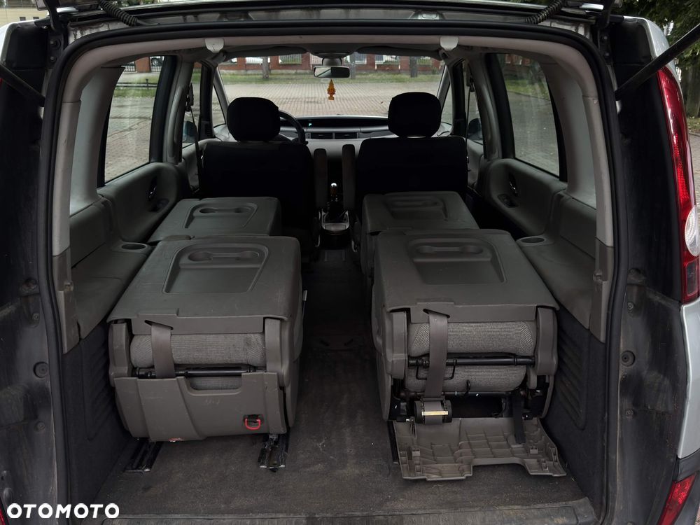 Renault Espace 2.0T 16V Expression - 16