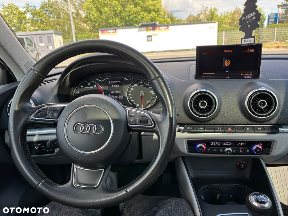 Audi A3 3-drzwiowe 1.4 TFSI S line Sportpaket - 12