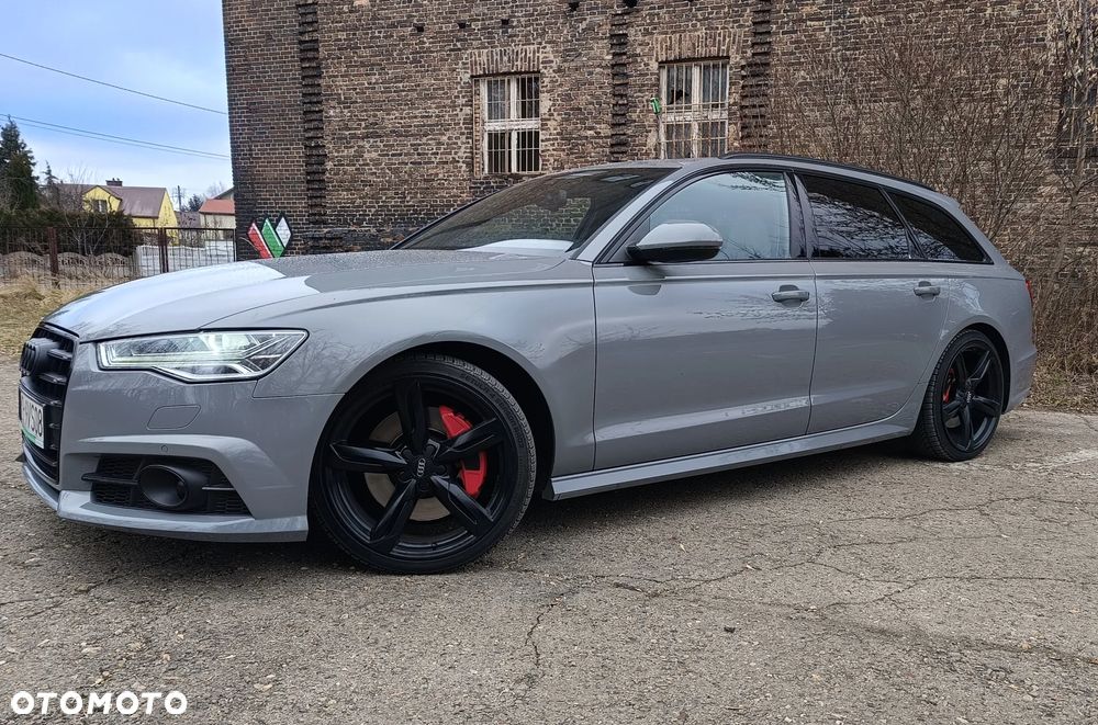 Audi A6 Avant - 3