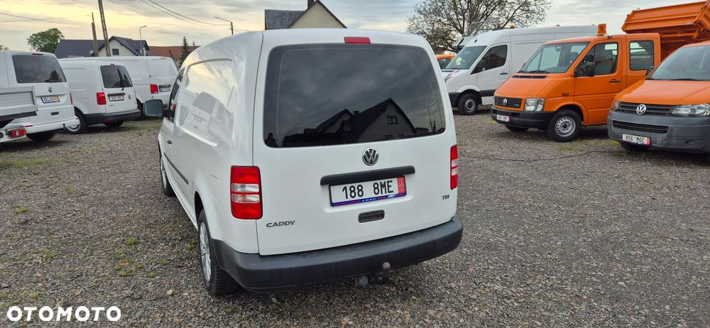 Volkswagen Caddy Maxi - 6