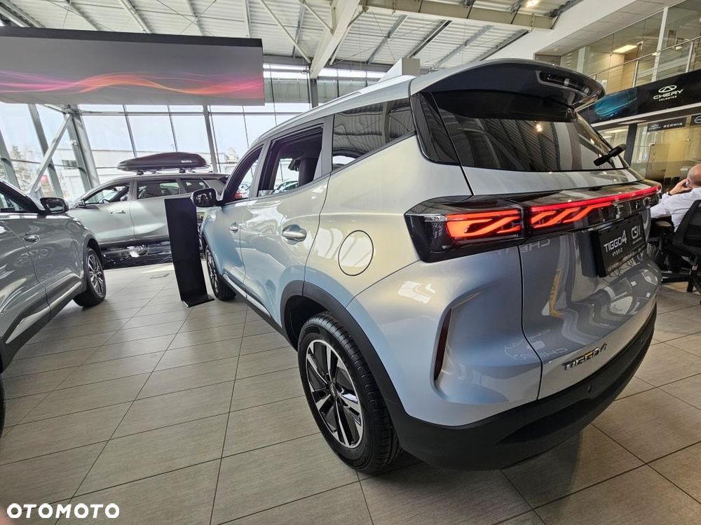 Chery Tiggo 4 1.5 GDI HEV Prestige DHT - 3