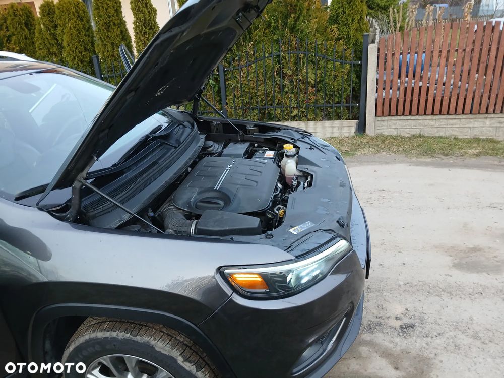 Jeep Cherokee 3.2 V6 Pentastar Active Drive I Automatik Limited - 31