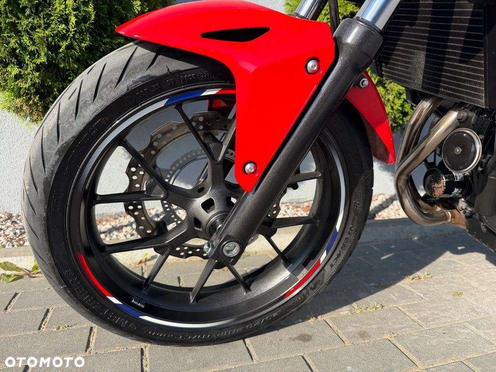 Honda CB - 37
