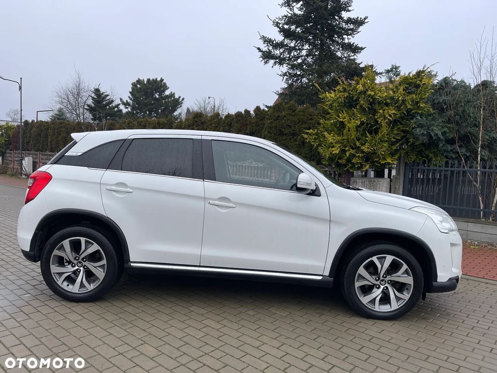 Citroën C4 Aircross HDi 150 Stop & Start 2WD Exclusive - 6