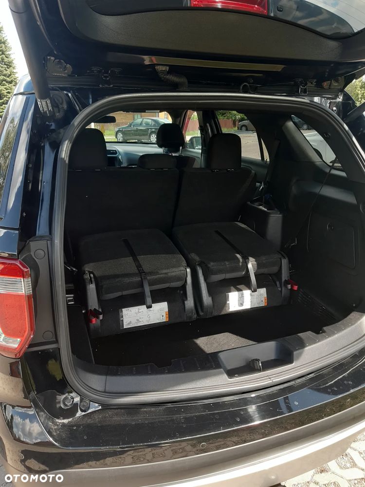 Ford Explorer - 39