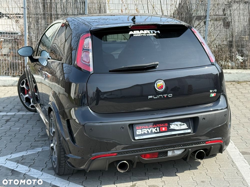 Fiat Punto Evo - 8