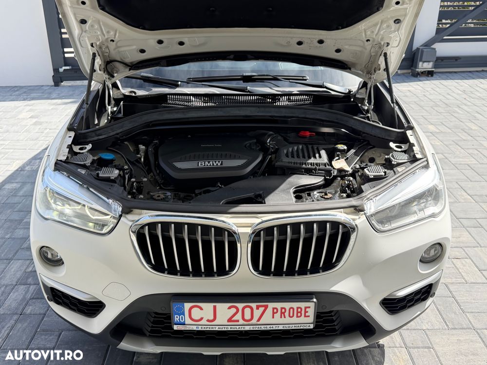 BMW X1 xDrive18d xLine - 25