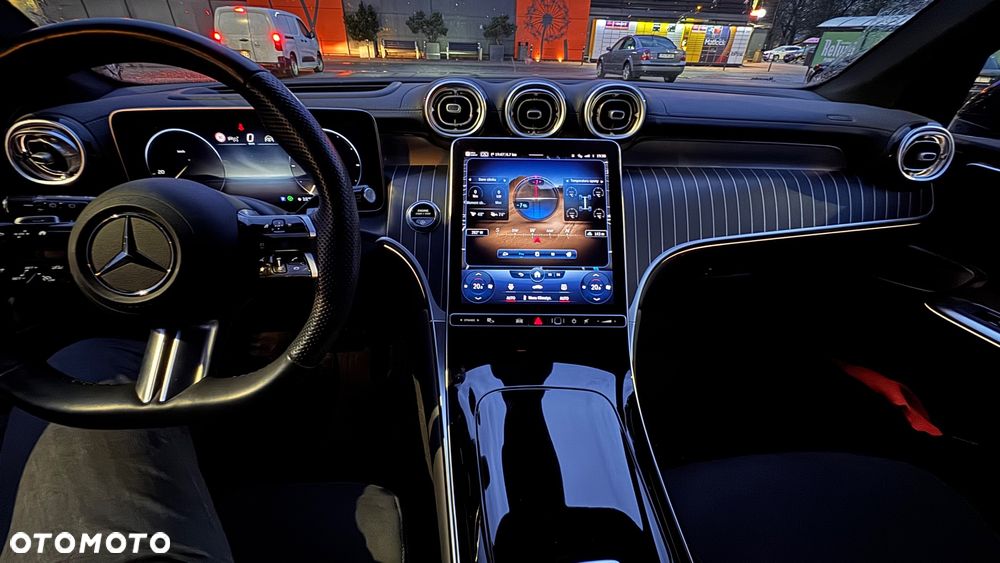 Mercedes-Benz GLC 220 d mHEV 4-Matic AMG Line - 23