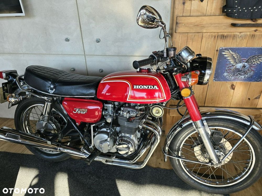 Honda CB - 2
