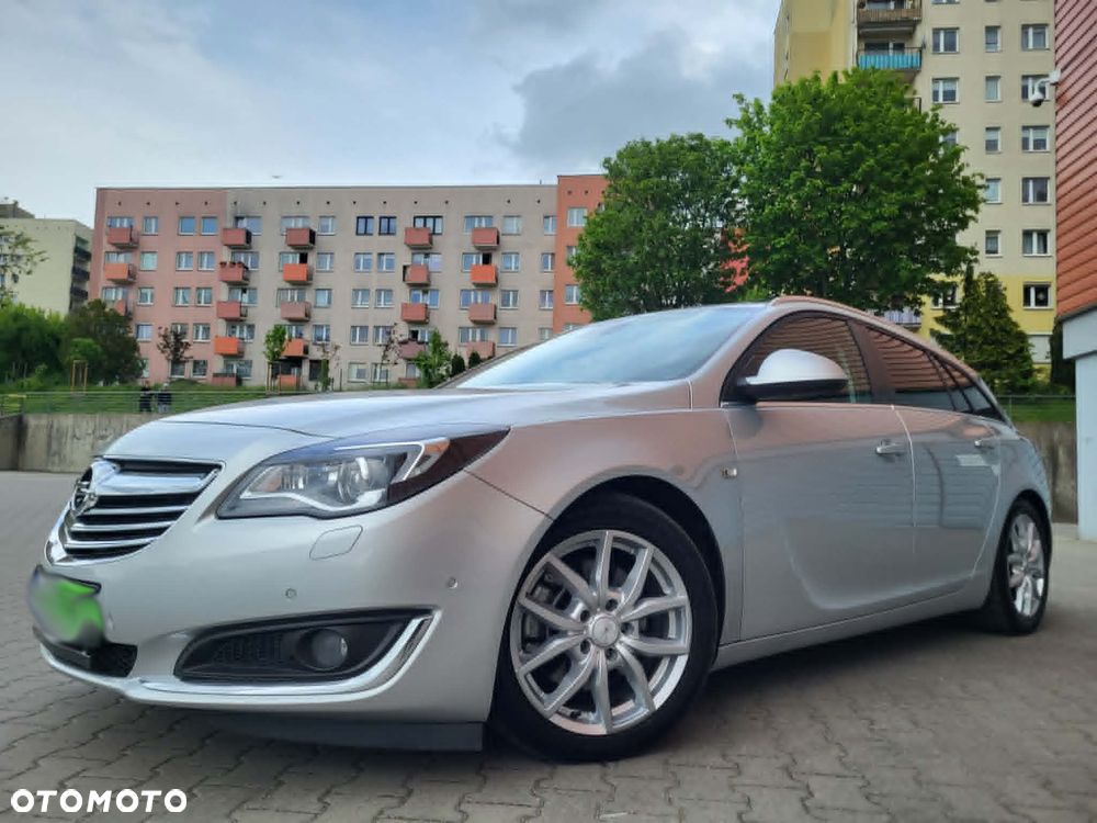 Opel Insignia 2.0 CDTI EcoFLEX S&S - 3