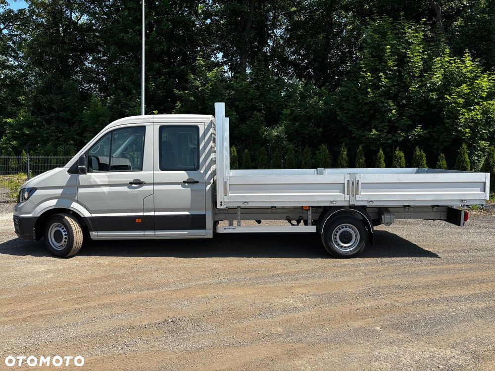 Volkswagen Crafter 35 2.0 TDI L4H2 140 KM DOKA - 12