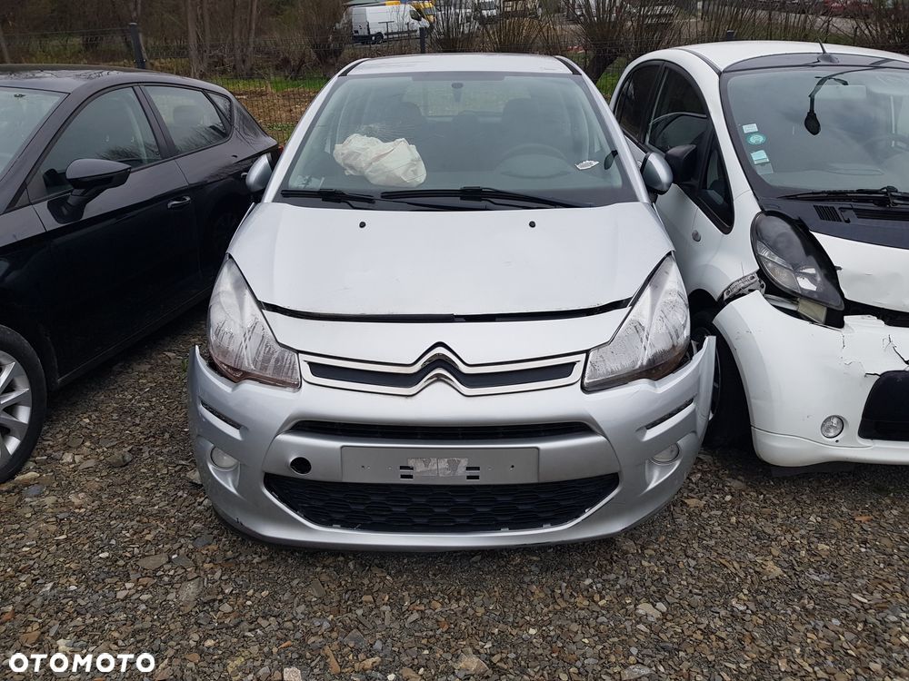 Citroën C3 1.2 e-VTi Selection ETG - 1