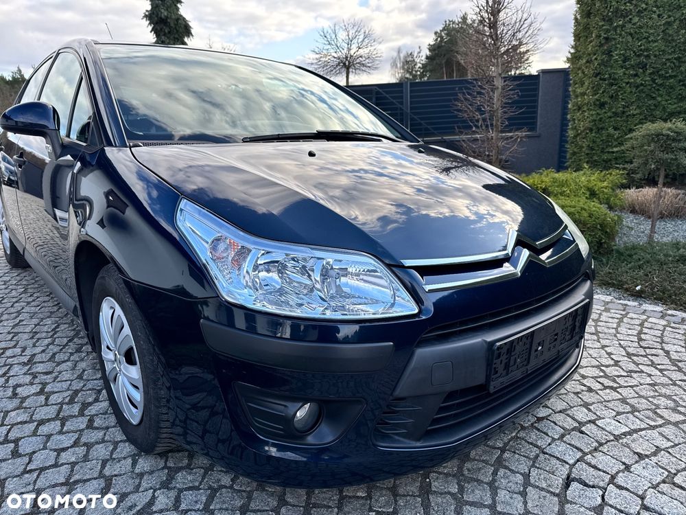 Citroën C4 - 8