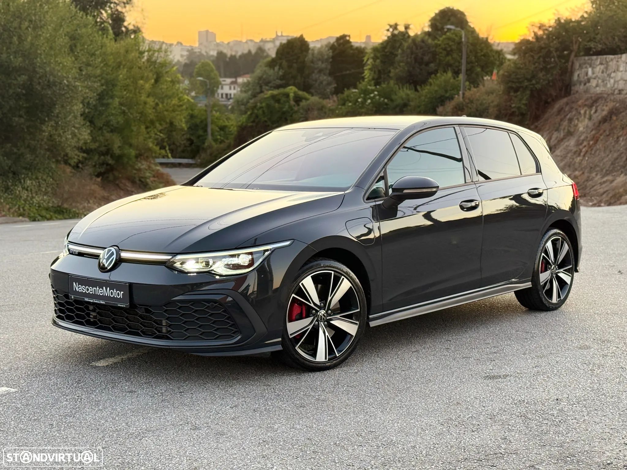 VW Golf 1.4 TSI GTE DSG - 1