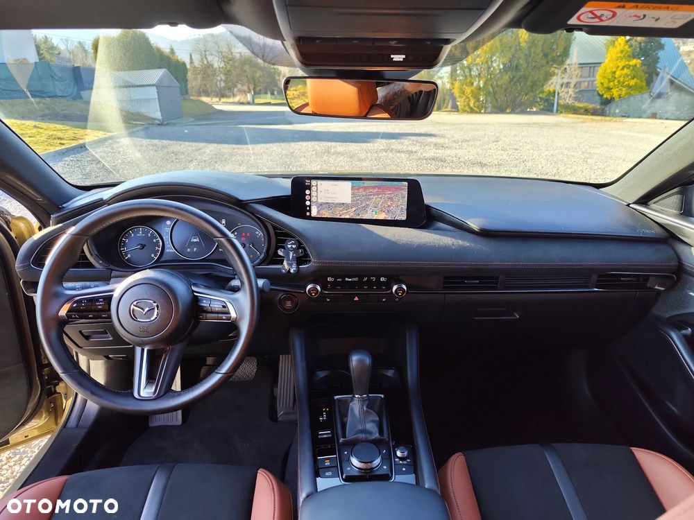 Mazda 3 2.0 mHEV Nagisa - 10