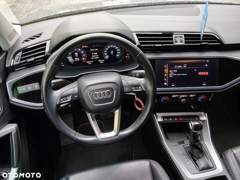 Audi Q3 45 TFSI Quattro S tronic advanced - 30