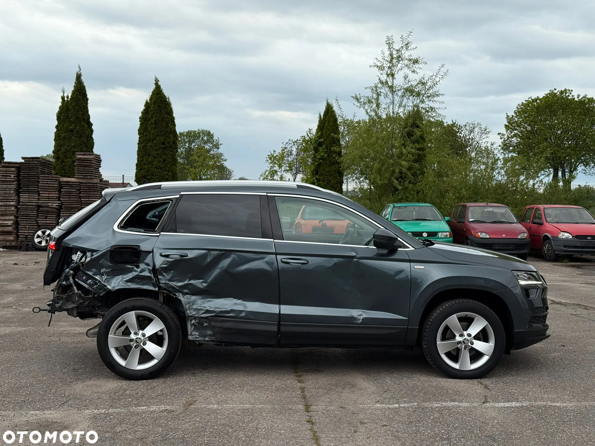 Skoda Karoq 1.0 TSI GPF 4x2 Ambition - 19