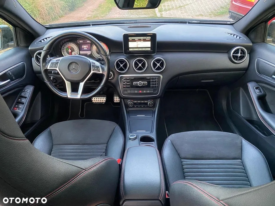 Mercedes-Benz Klasa A 200 CDI 7G-DCT AMG Line - 7