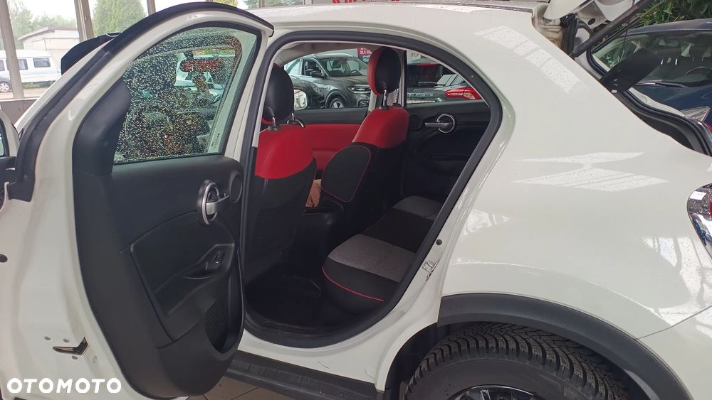 Fiat 500X 1.4 MultiAir Lounge - 26