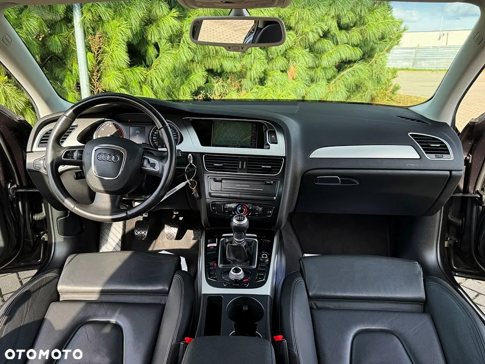 Audi A4 Avant 2.0 TDI 116g - 6