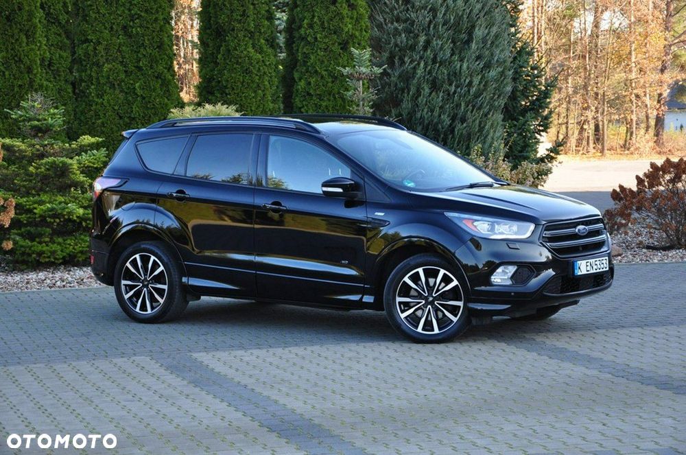 Ford Kuga 2.0 TDCi 4x4 ST-Line - 25