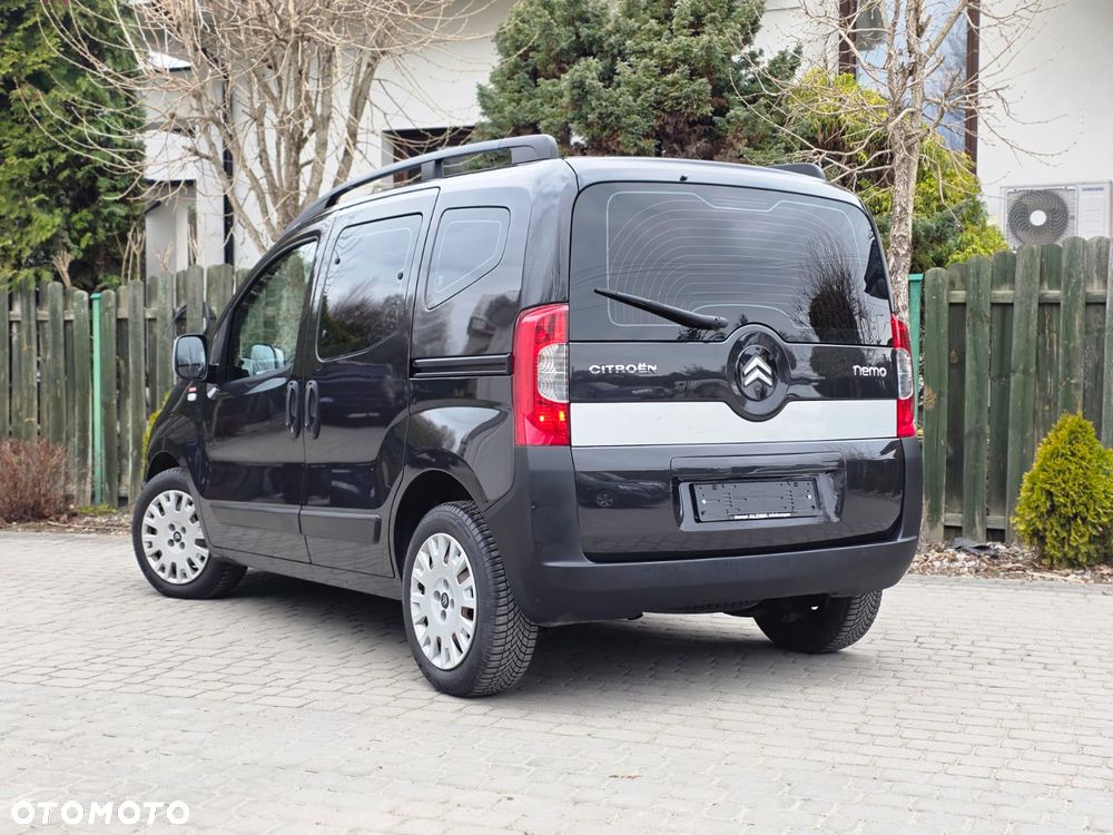 Citroën Nemo Multispace HDi 75 Attraction - 11