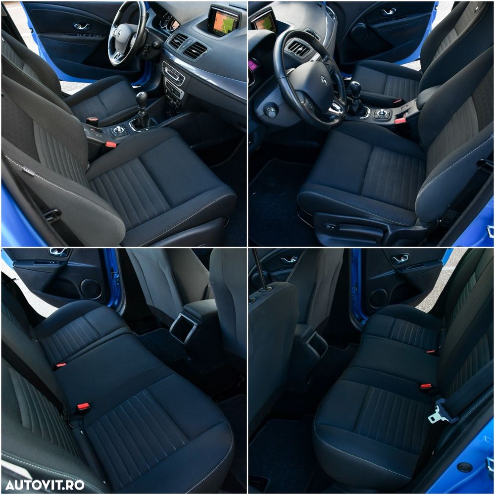 Renault Megane ENERGY dCi 110 LIMITED - 10