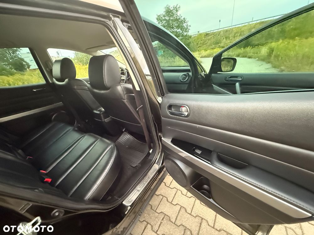 Mazda CX-7 2.2 CD Exclusive + - 12