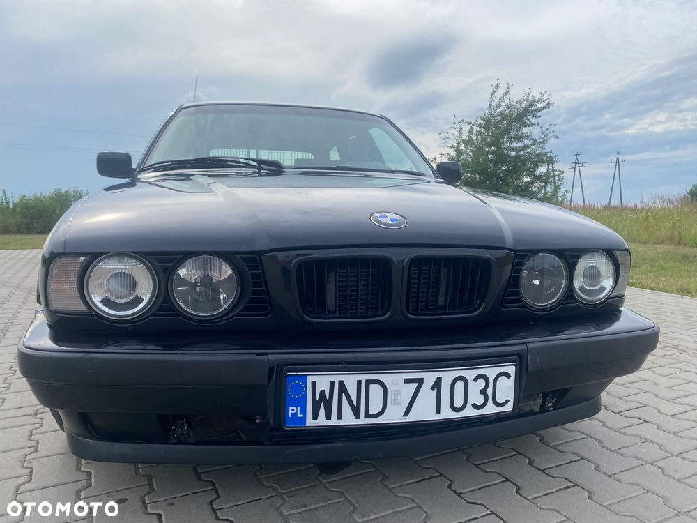BMW Seria 5 525tds - 3