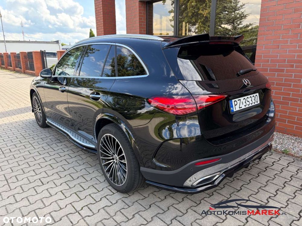 Mercedes-Benz GLC 220 d 4Matic 9G-TRONIC Avantgarde Advanced - 4