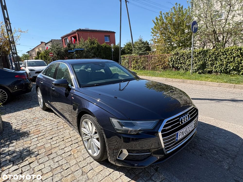 Audi A6 Limousine 40 TDI mHEV Quattro Sport S tronic - 4