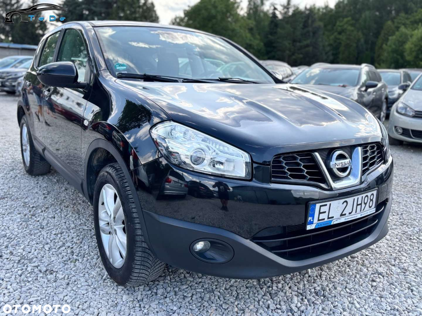 Nissan Qashqai 2.0 4x4 Tekna - 6