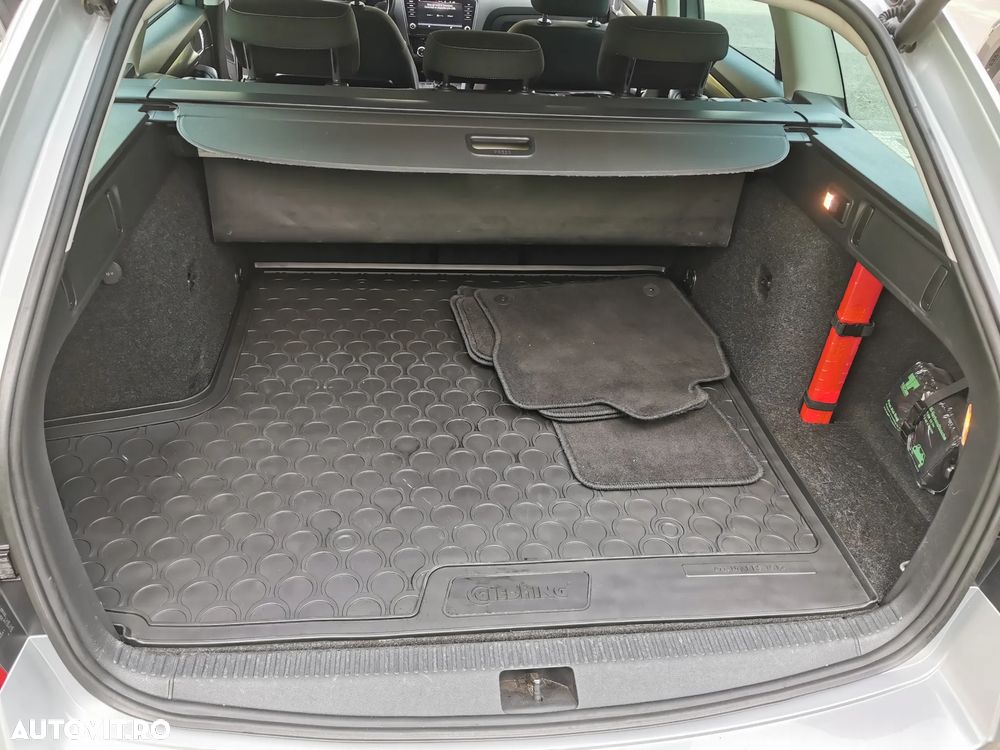 Skoda Octavia - 18