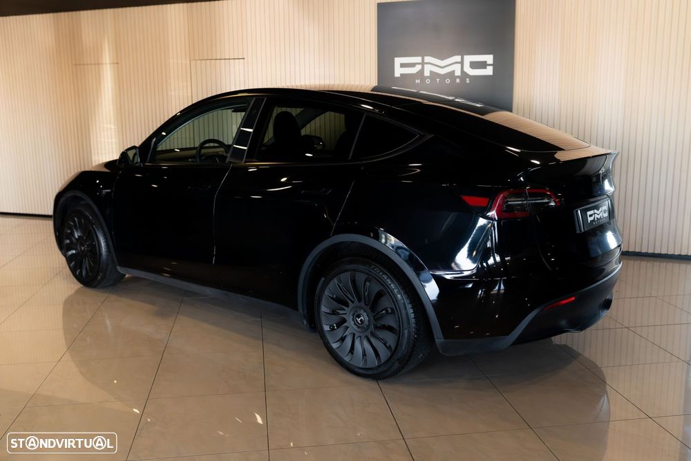 Tesla Model Y Tração Traseira - 15