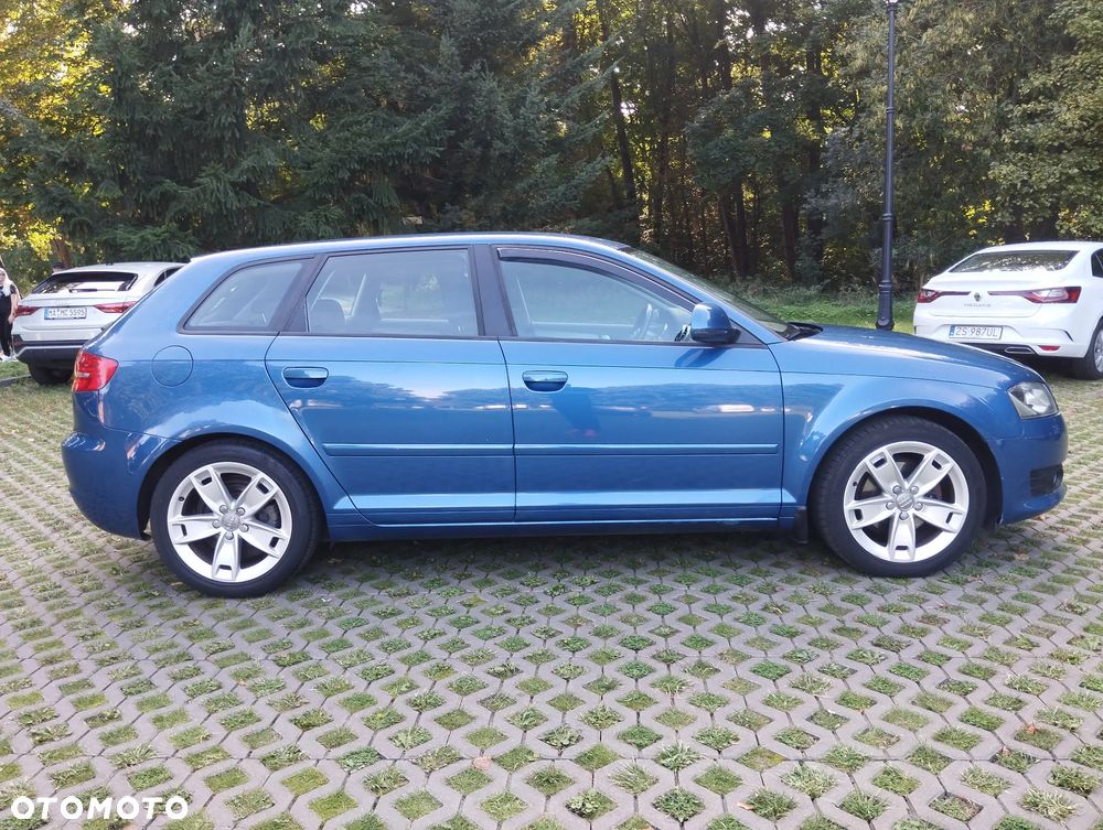 Audi A3 Sportback 1.8 TFSI S tronic S line Sportpaket - 20