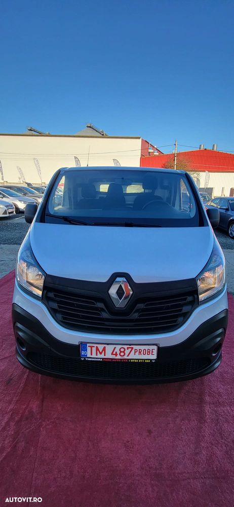 Renault Trafic ENERGY Start & Stop Combi L1H1 Expression - 30
