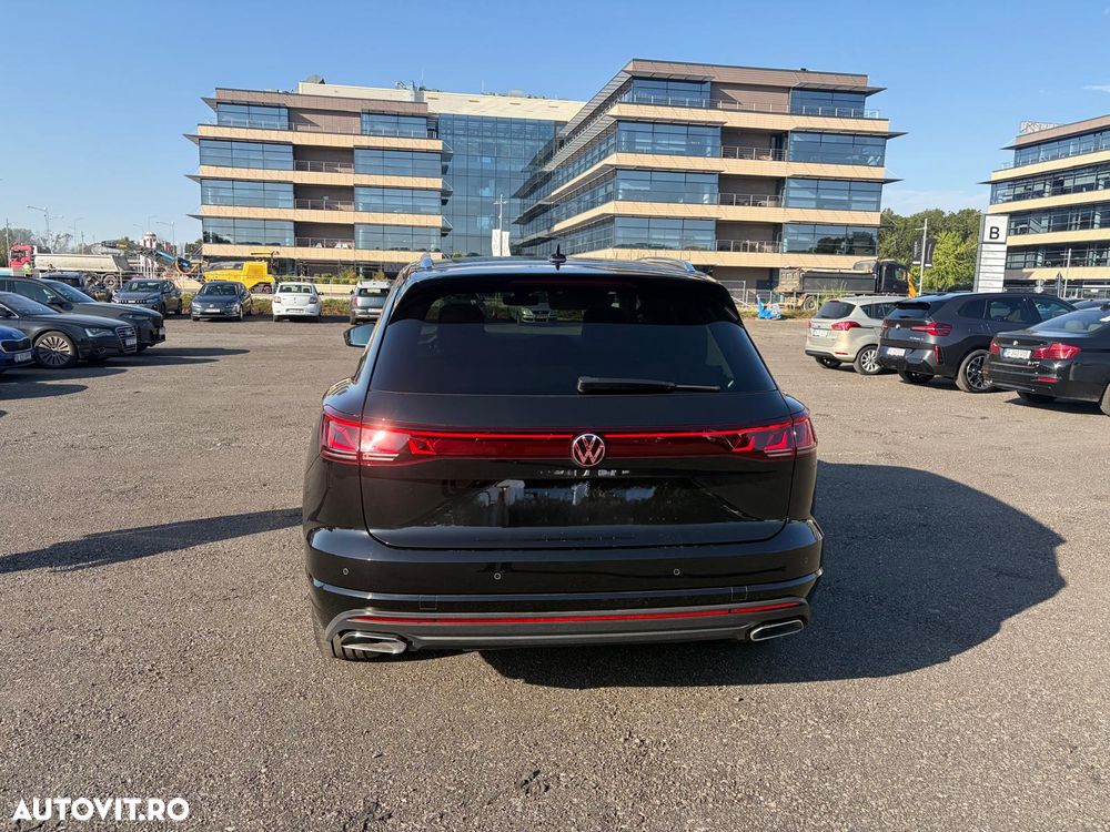 VOLKSWAGEN Touareg 2023 — imagine 16