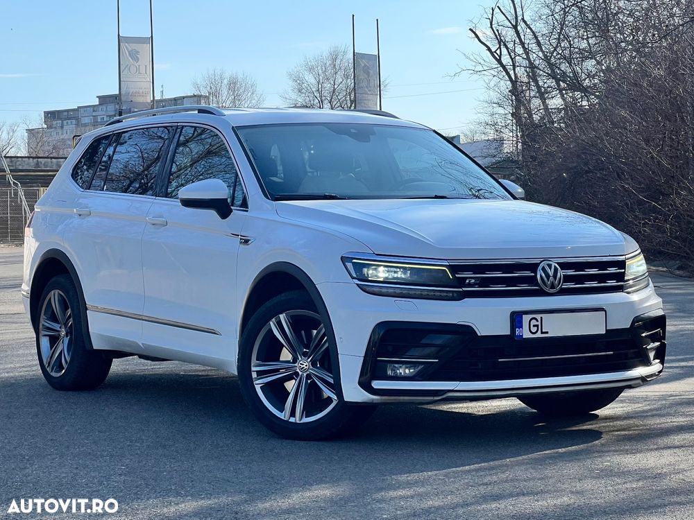 Volkswagen Tiguan 2.0 TDI 4Mot DSG Highline - 1