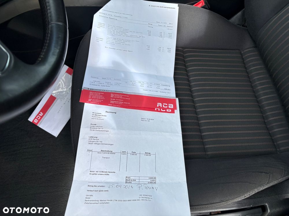 Audi A4 Avant 2.0 TDI - 15