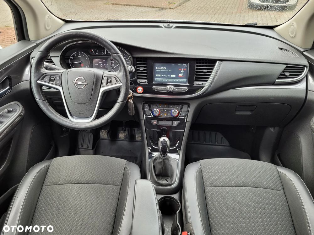 Opel Mokka X 1.4 (ecoFLEX) ECOTEC Start/Stop Color Innovation - 14