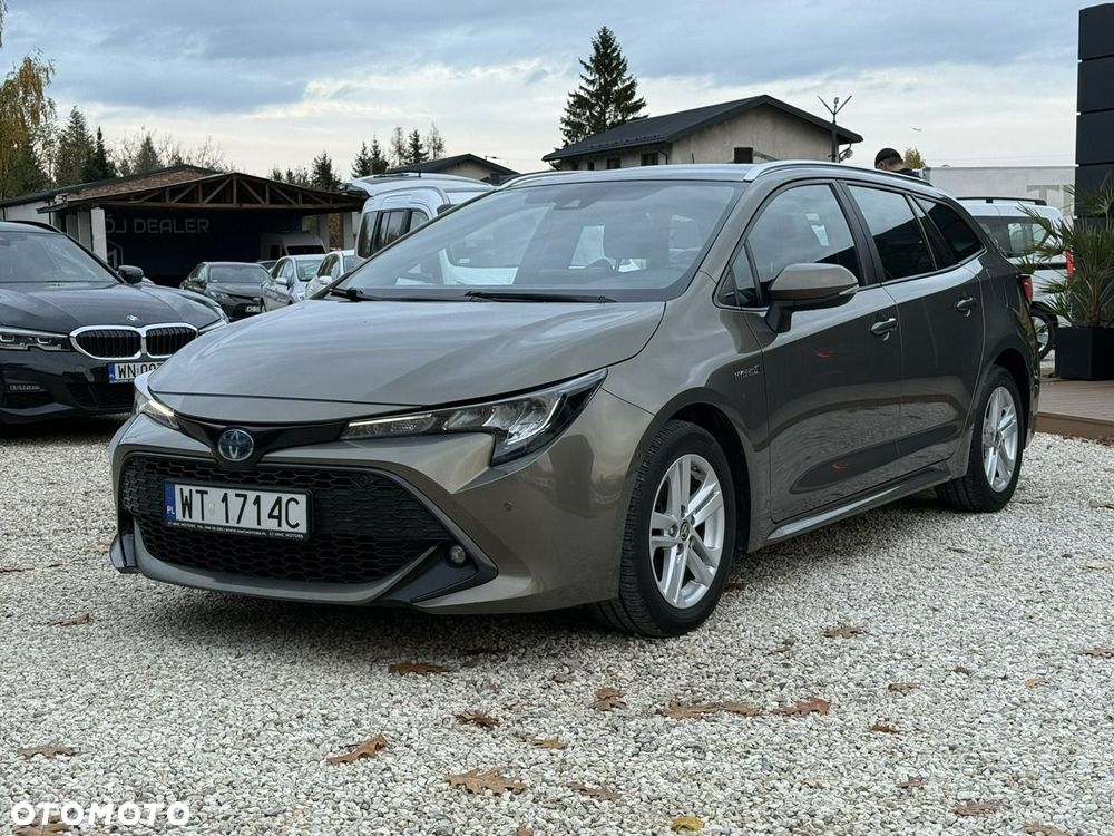 Toyota Corolla - 8