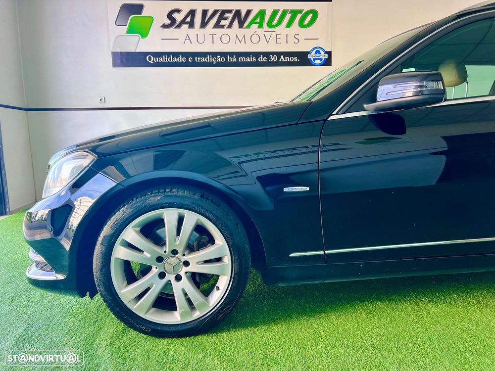 Mercedes-Benz C 250 Station CDI DPF BlueEFFICIENCY Avantgarde - 29