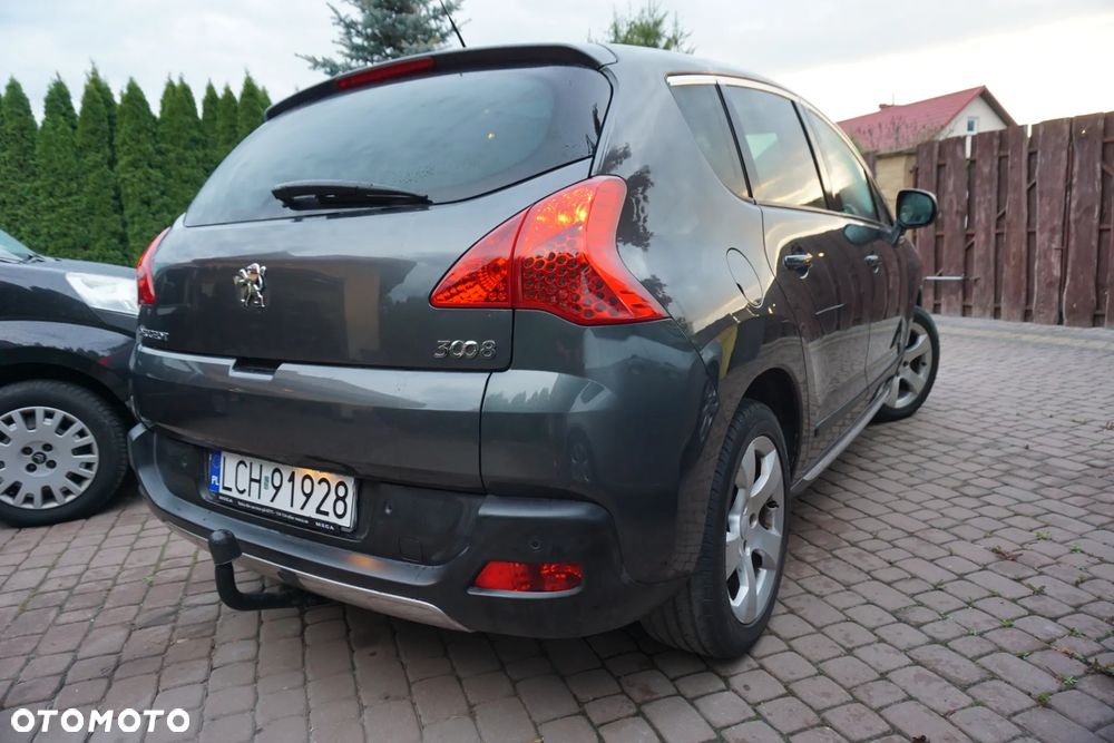 Peugeot 3008 155 THP Platinum - 9