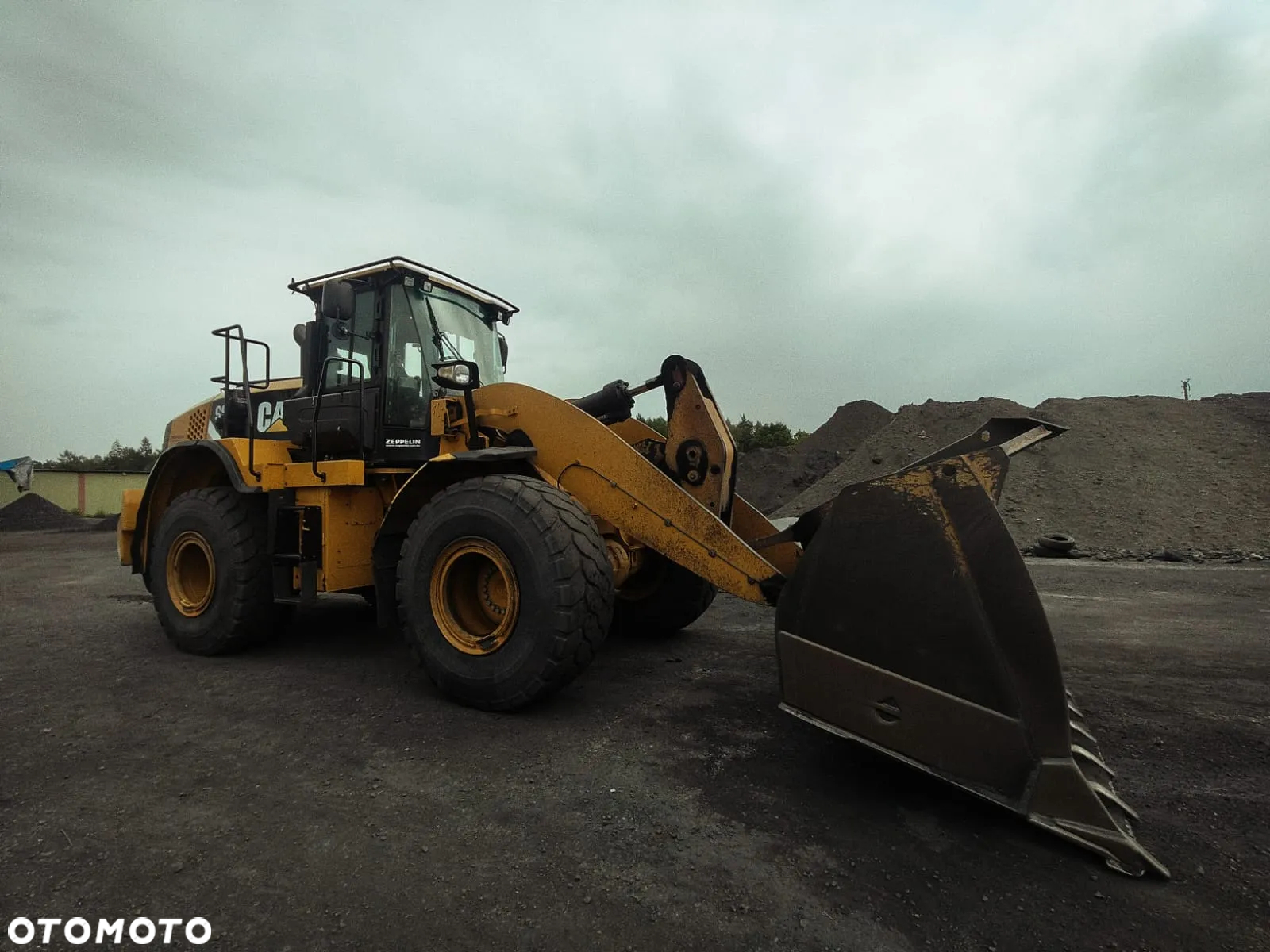 Caterpillar 962 K - 24