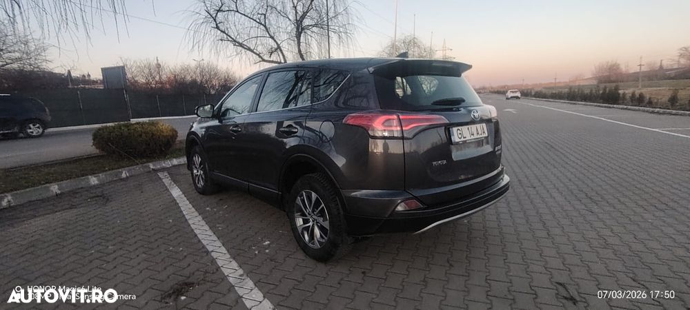 Toyota RAV4 2.5 VVT-i 4x2 Executive - 4