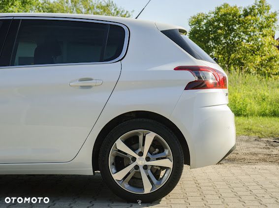 Peugeot 308 1.5 BlueHDi Allure S&S - 7