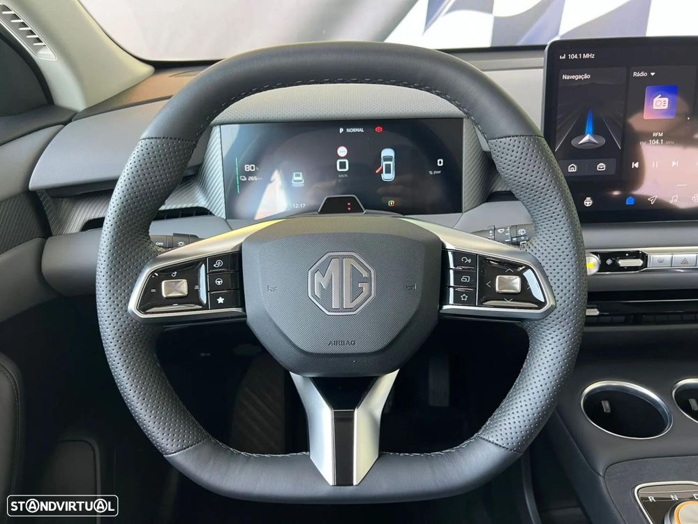 MG MGS5 EV 49 kWh Comfort - 16