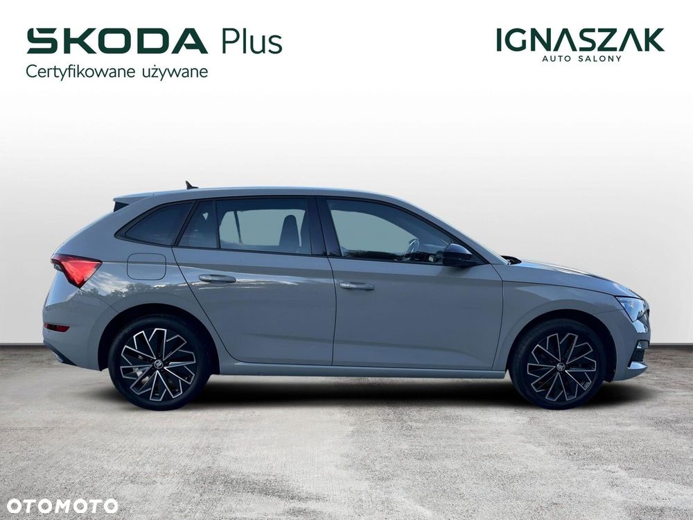 Skoda Scala 1.5 TSI Style DSG - 7