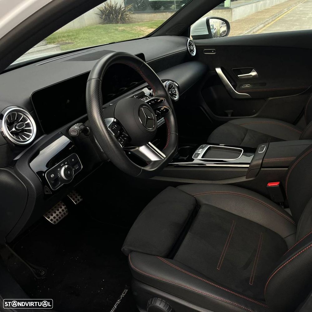 Mercedes-Benz A 250 e 8G-DCT AMG Line Advanced Plus - 3